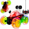 Automobilový diaľkový ovládací ISO Trade Crazy Twister Red (Auto Twister Dancing Car Acrobat Stuntman K)