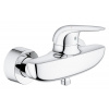 Grohe Eurostyle New sprchová batéria nástenná StarLight Chrome 23722003