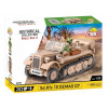 COBI 2273 DELOSTRELECKÝ TRAKTOR SD. KFZ 10 DEMAG D7