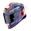 Prilba Scorpion EXO-R1 Evo II Air COUP Blue Red Yellow Veľkosť: L (59-60 cm)