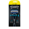 Wilkinson Sword Holicí strojek se dvěma náhradními hlavicemi Hydro 5