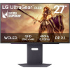 LG 27GX790A-B herný monitor 27