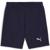 Šortky PUMA teamFINAL Casuals Shorts blue|L