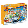 Playmobil 70901 DUCK ON CALL – Adventný kalendár