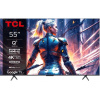 Televízor TCL 55T8B QLED PRO 4K 144Hz Google TV Dolby HDMI 2.1