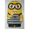 Púzdro Apple iPhone 6G Mimoň - black 3D
