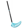 Oxdog ULTRAFORCE 27 TB ROUND MB černá / tyrkysová, Ľavá (ľavá ruka dole), 101cm (=111cm)