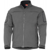 PENTAGON Bunda KRYVO softshell - šedá (K08024-WG) Veľkosť: S/Regular