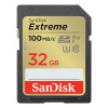 Sandisk SanDisk SDSDXVT-032G-GNCI2 flash pamäť 32 GB SDHC Trieda 10 (SDSDXVT-032G-GNCI2)