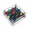 AR190/B Elektronická hracia kocka LED kit