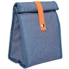 L-Merch Chladiaca taška na obed NT804 Grey Melange 22 x 14 x 26 cm