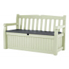 Keter Zahradní lavice Eden Garden Bench 265L béžová