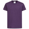 STEDMAN CLASSIC-T ST2200 / Detské tričko - deep berry M 134-140