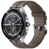 Xiaomi Watch 2 Pro 4G LTE/46mm/Silver/Elegant Band/Brown (47002)
