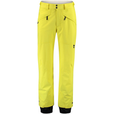 O'Neill PM HAMMER PANTS žltá,čierna Pánske lyžiarske/snowboardové nohavice M