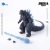 Hiya Toys Godzilla proti Mechagodzille (2002) Exquisite Basic akčná figúrka Heat Ray Godzilla 18 cm