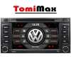 TomiMax VW Touareg, T5 Android 14 autorádio s WIFI, GPS, USB, BT HW výbava: 8 Core 6GB+128GB HIGH