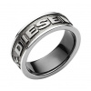 Diesel Štýlový pánsky prsteň DX1108060