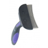 Hrebeň vyčesávacia De-shedder 8cm L BUSTER