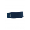 Bežecký pás Compressport Free Belt tmavomodrá farba, CU00012B M/L
