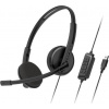 CREATIVE LABS Creative HS-220/ANC/USB/Drát/Černá