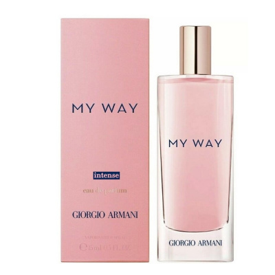 Giorgio Armani My Way Intense Parfémovaná voda 15ml, dámske