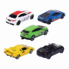 Majorette Dream Cars Italy, 5 ks Darčeková súprava