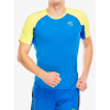 Bežecké tričko Karpos Lavaredo Jersey - indigo bunting/high visibility