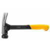 Kladivo ocelové 624g, rovný nos kladiva, frézovaná hlava DEWALT DWHT51005-0