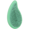 Wet Brush Go Green Palm Detangler Hairbrush - Kefa na suché aj mokré vlasy - Orange