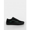 Vans Skate Old Skool (black/black/gre) 42, čierna