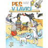 Pes v lavici BAMBOOK - Irena Ričlová Lachoutová