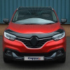 Cappa lišta (deflektor) přední kapoty Renault Kadjar -- od roku výroby 2015-