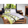 Súprava posteľnej bielizne 4sleep prikrývka 140 cm x 200