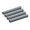 Prosperplast trubka pre podzemnú nádrž set Unground PIPE R-1000 RUP1000 sivá plastová
