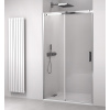 Polysan THRON LINE SQUARE posuvné sprchové dvere do niky 150 cm,sklo Číre,profil Chróm SPH TL5015-5002