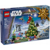 LEGO Star Wars 75395 Adventný kalendár na rok 2024