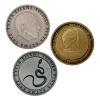 FaNaTtik Silent Hill Collectable Coin 3-Pack