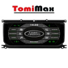 TomiMax Range Rover Evoque 2012-2016 Android 14 autorádio s WIFI, GPS, USB, BT HW výbava: 4 Core 2GB+16GB PX HIGH