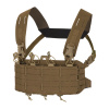 Chest Rig Tiger Moth, Direct Action, Coyote Brown