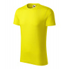 Malfini NATIVE 173 Tričko pánske 3XL, Citrónová