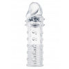 ToyJoy Power Stud Sleeve návlek na penis priehľadná