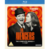 Avengers The Complete Series 4 (Blu-ray + DVD)