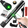 Ultra laserový ukazovateľ s batériou 90 km ZELENÝ