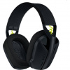 Logitech G435 LIGHTSPEED Wireless Gaming Headset - BLACK 981-001050