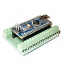 Arduino Nano terminál