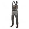 Simms Brodící kalhoty G3 Guide Stockingfoot Gunmetal - vel. MS