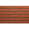 IZOFLEX Fasádny tehlový obklad 6115 Nicea BRICK Rozmery: 240 mm x 52 mm, Povrch: hladký