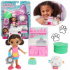 GABBY'S DOLLHOUSE mačací domček gabi mini fig OBED