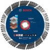 BOSCH Diamantový rezací kotúč EXPERT MultiMaterial 230 × 22,23 × 2,4 ×15 mm 2608900663